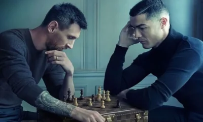 messi ronaldo