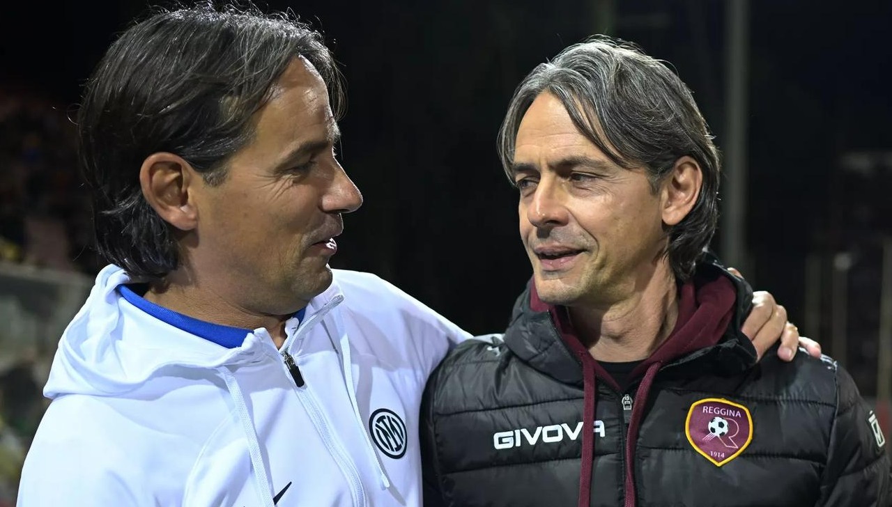 Filippo Inzaghi Simone Tra I Migliori Allenatori D Europa Si Merita