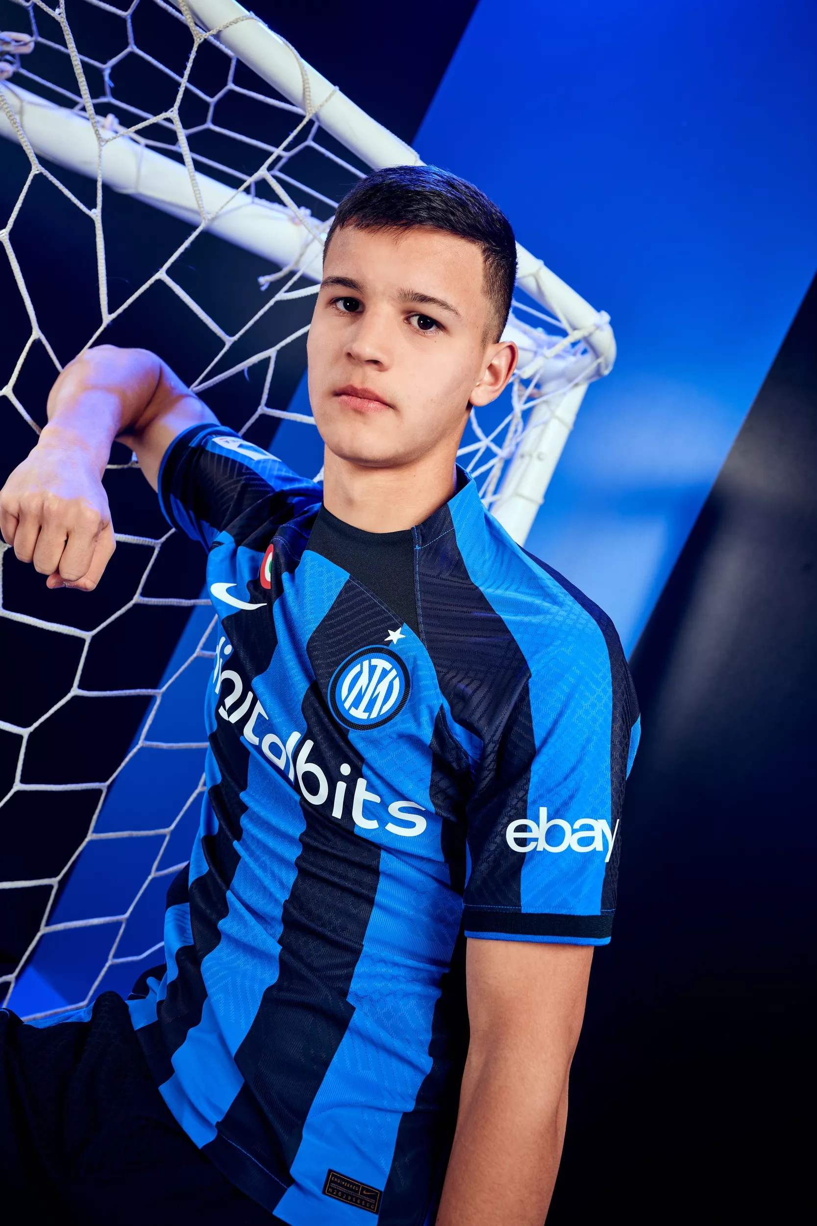 FC Internazionale Headshot Media Day