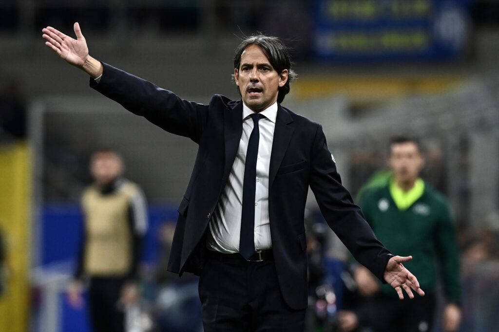 Formazioni Ufficiali Inter Juventus Le Scelte Di Inzaghi E Allegri 6261