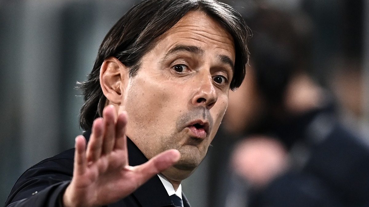 Inzaghi Inter