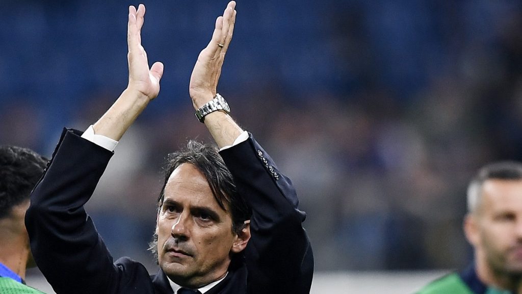 Inter, Inzaghi Esce A Testa Alta Dall'Ataturk E Pianifica Il Futuro ...