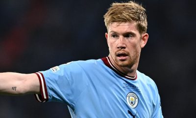 De Bruyne