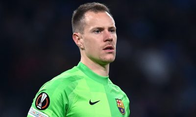 Marc André Ter Stegen