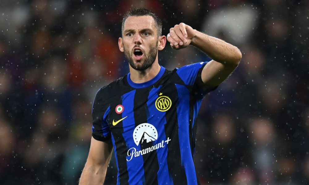 De Vrij Inter Sirene Arabe Sul Difensore Fabrizio Romano Chiarisce