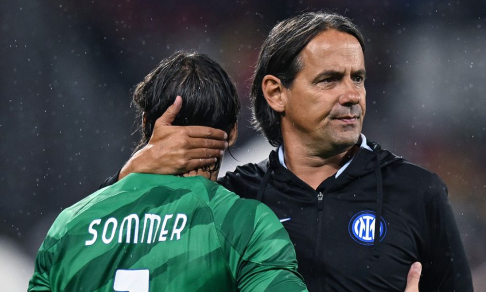 Inter News – Inter-Feyenoord: Inzaghi rivela se giocherà Sommer o Martinez