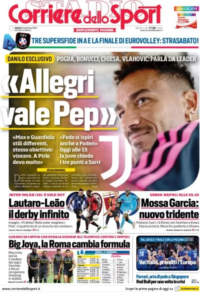 Corriere Sport 2