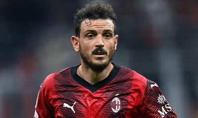 Florenzi Milan Newcastle