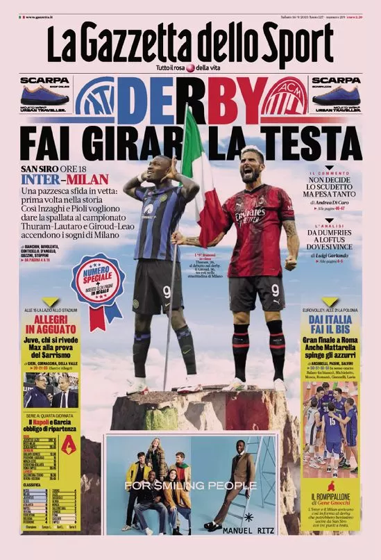 Gazzetta dello Sport 2