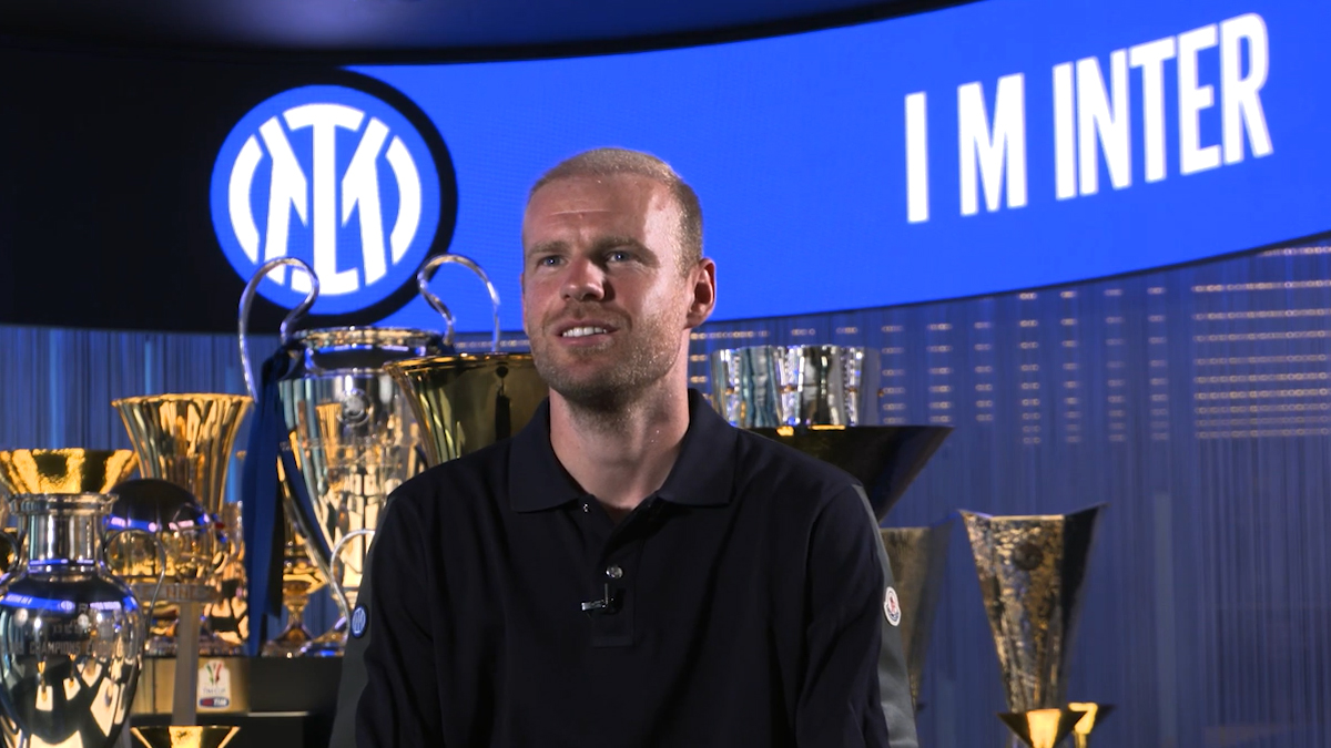 Klaassen screen intervista