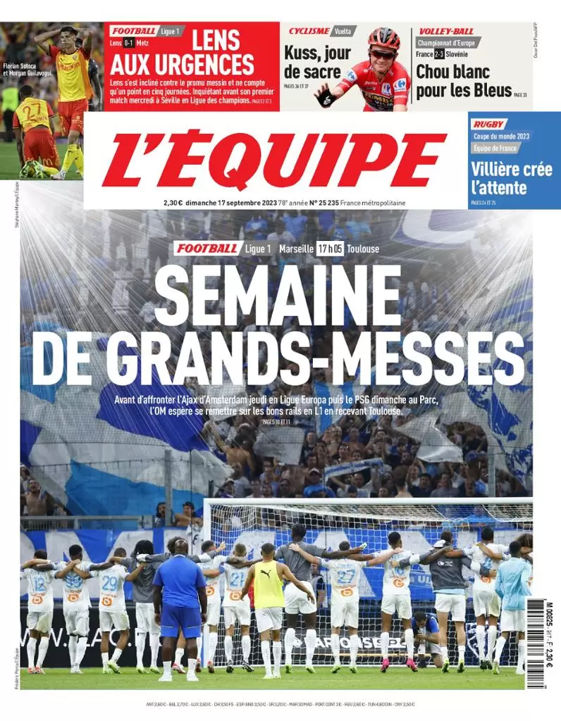 LEquipe 4