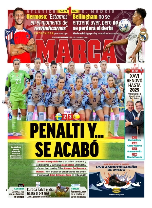 Marca 8