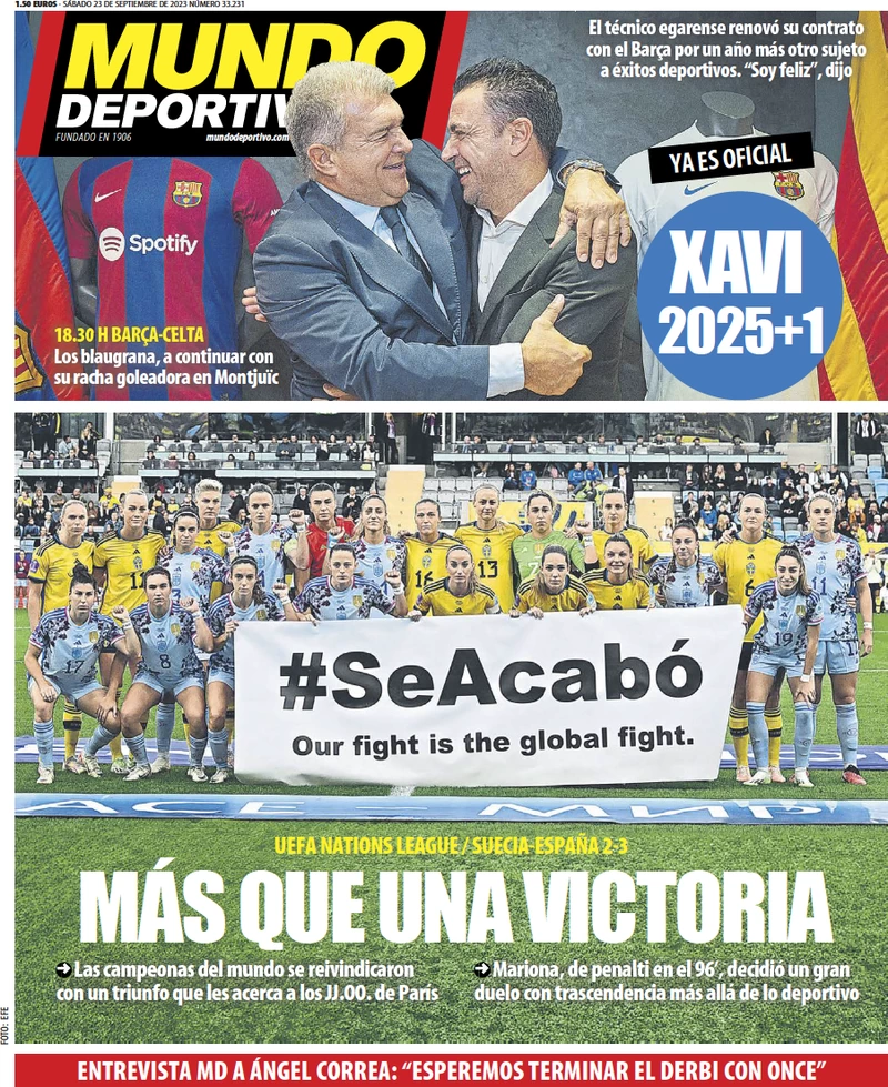 Mundo Deportivo 7