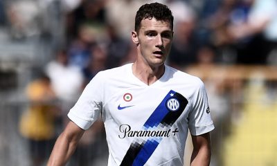 Pavard Empoli Inter