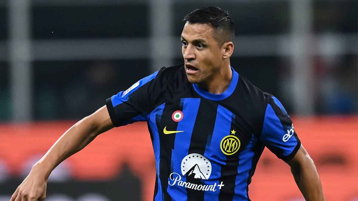 Sanchez Inter Sassuolo