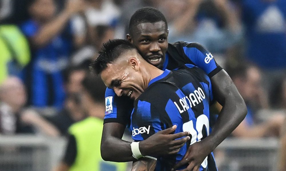 Thuram: «Lautaro? Non Ha Bisogno Di Nessuno Per Far Gol» - Inter News 24