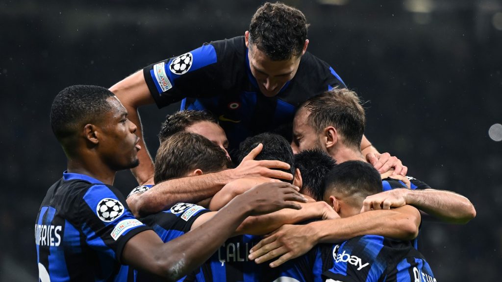 Champions League 2024-2025, Inter In Prima Fascia: Queste Le Possibili ...