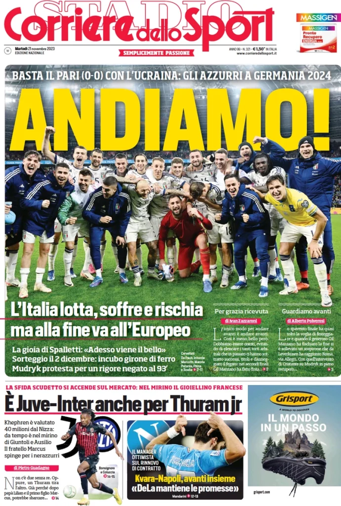 Corriere Sport 6