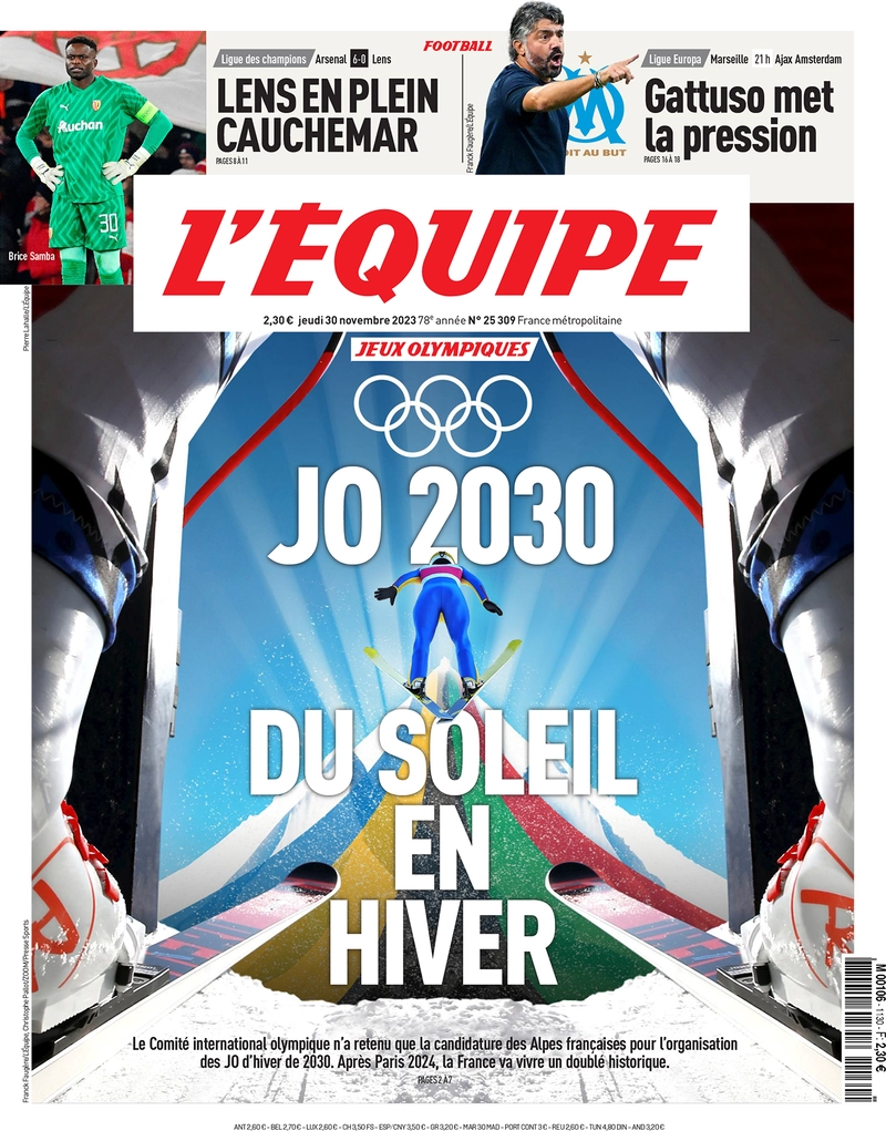 LEquipe 12