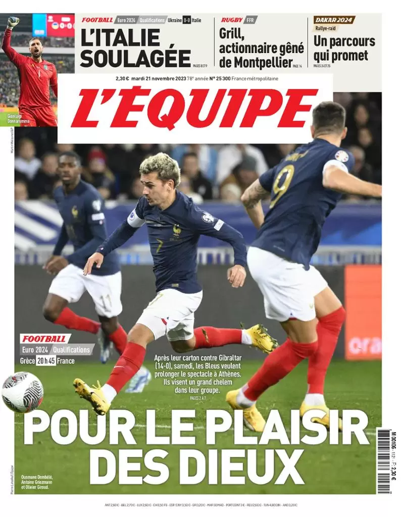 LEquipe 6