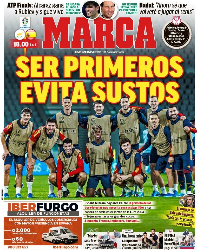 Marca 5