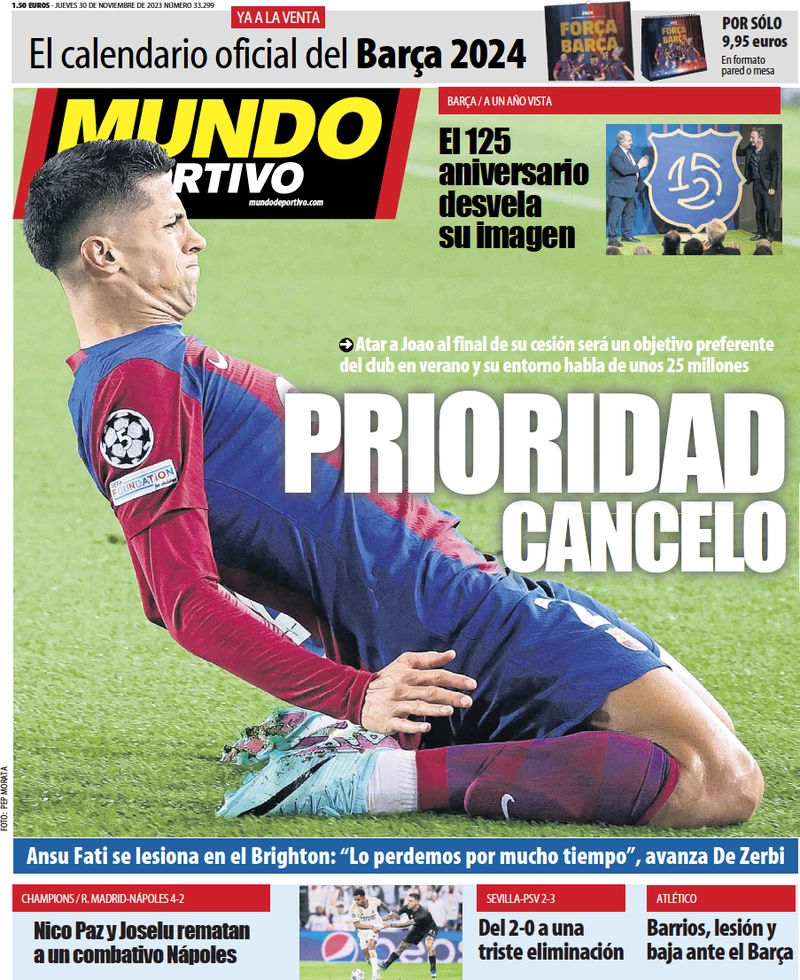 Mundo Deportivo 11