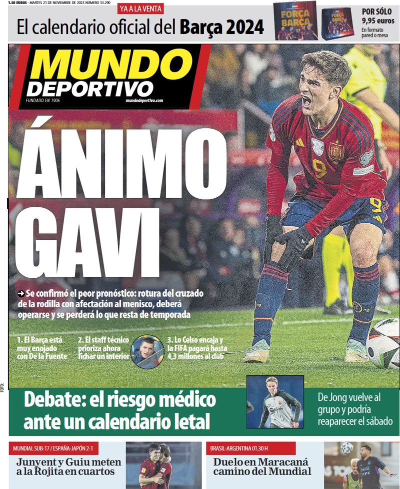 Mundo Deportivo 5