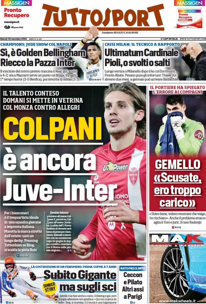 Tuttosport 12