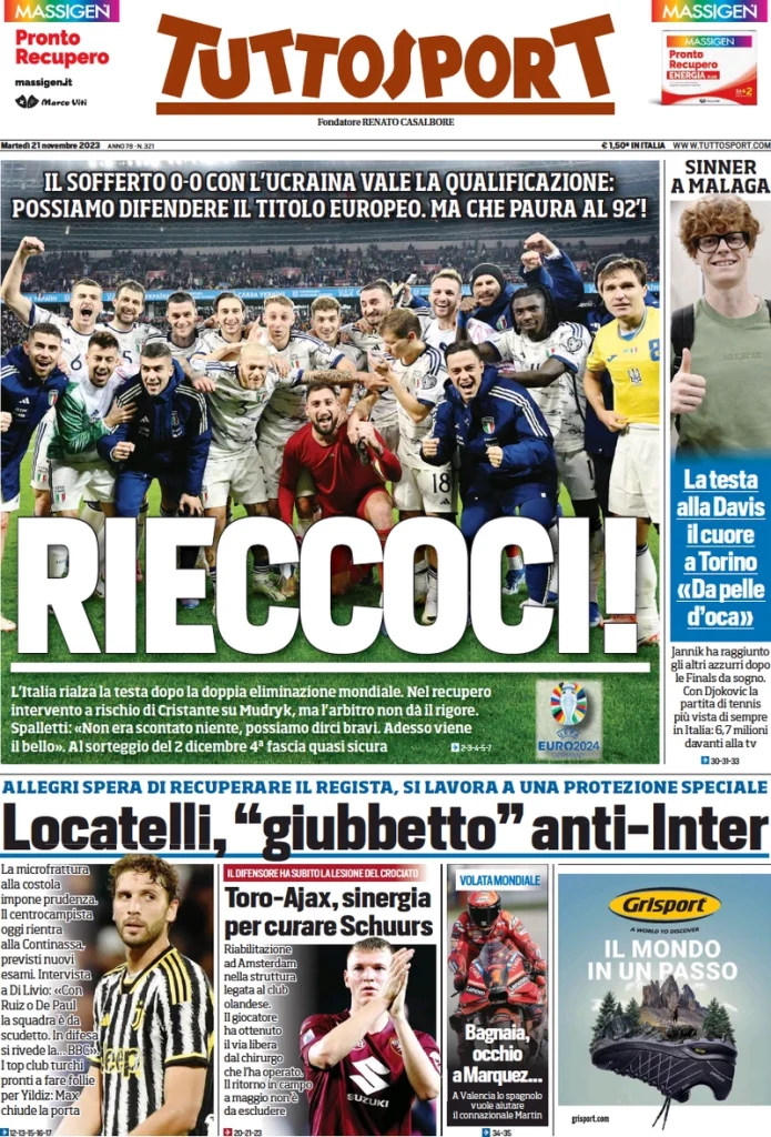 Tuttosport 6