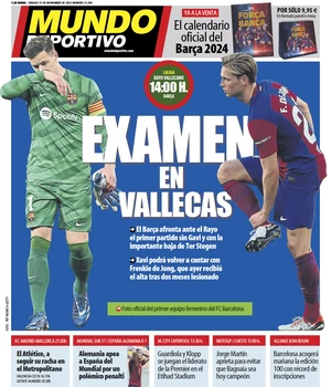 mundo deportivo 032810720