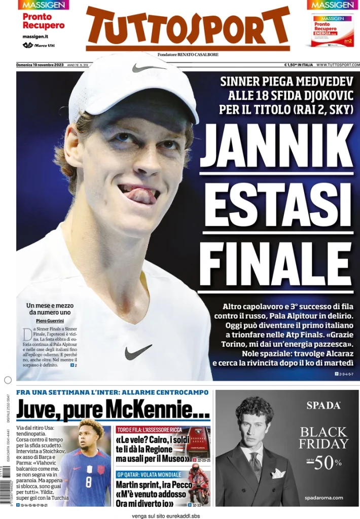 tuttosport 072204110