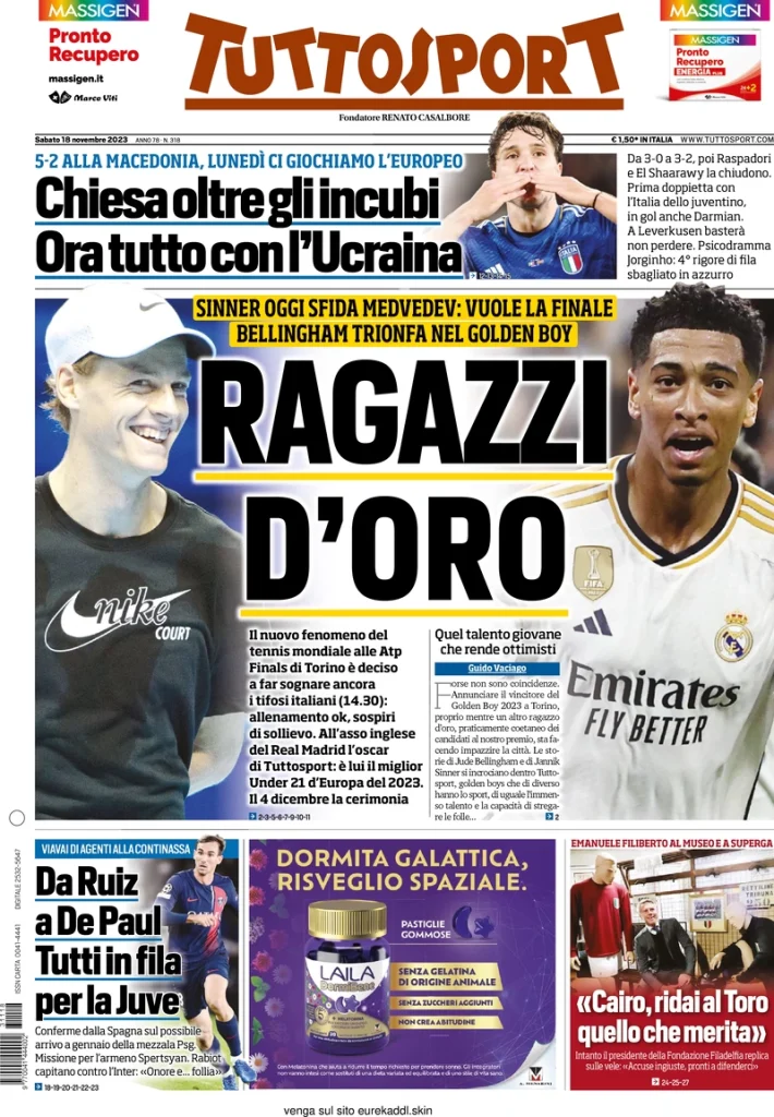 tuttosport 075219750