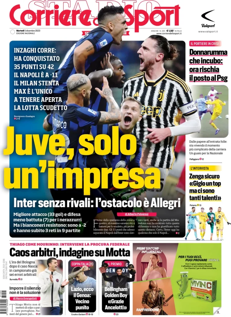 Corriere Sport 1