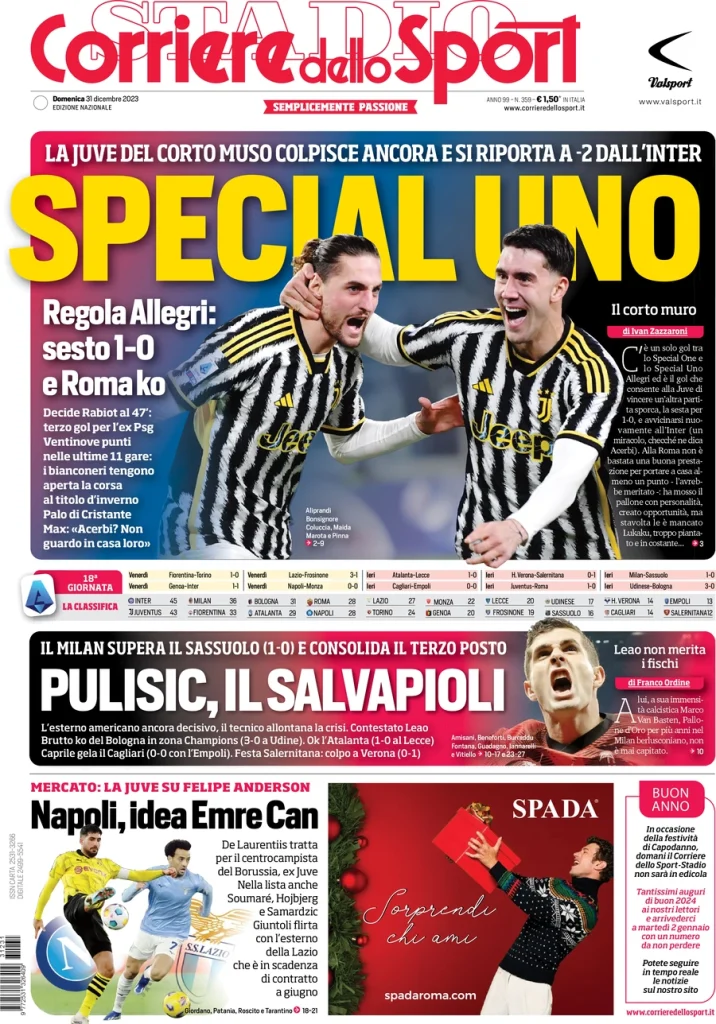 Corriere Sport 10