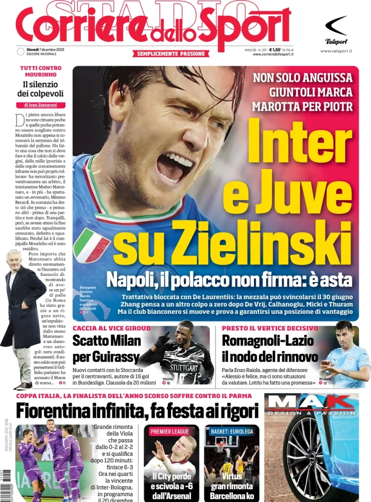 Corriere Sport 2