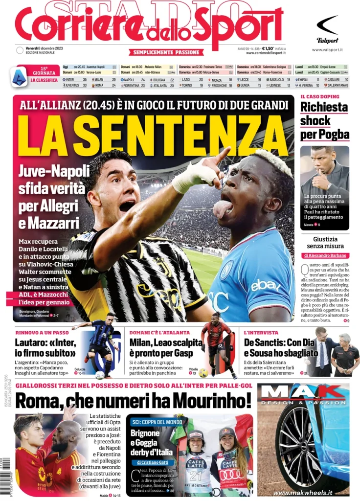 Corriere Sport 3