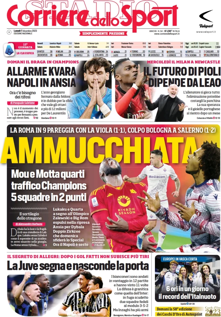 Corriere Sport 4