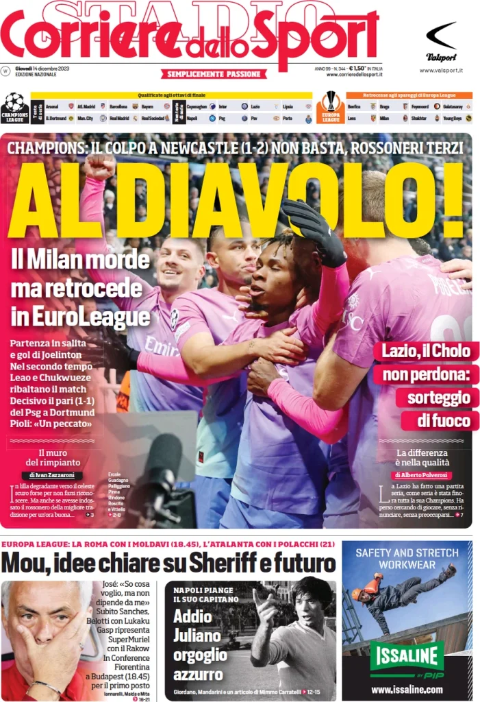 Corriere Sport 6