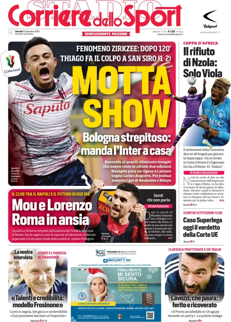 Corriere Sport 7