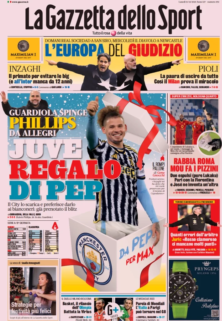 Gazzetta dello Sport 4