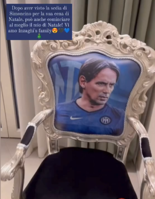 Inzaghi Natale