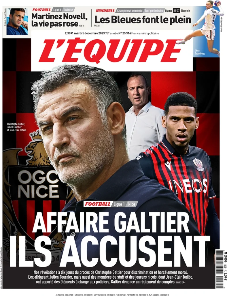 LEquipe 1