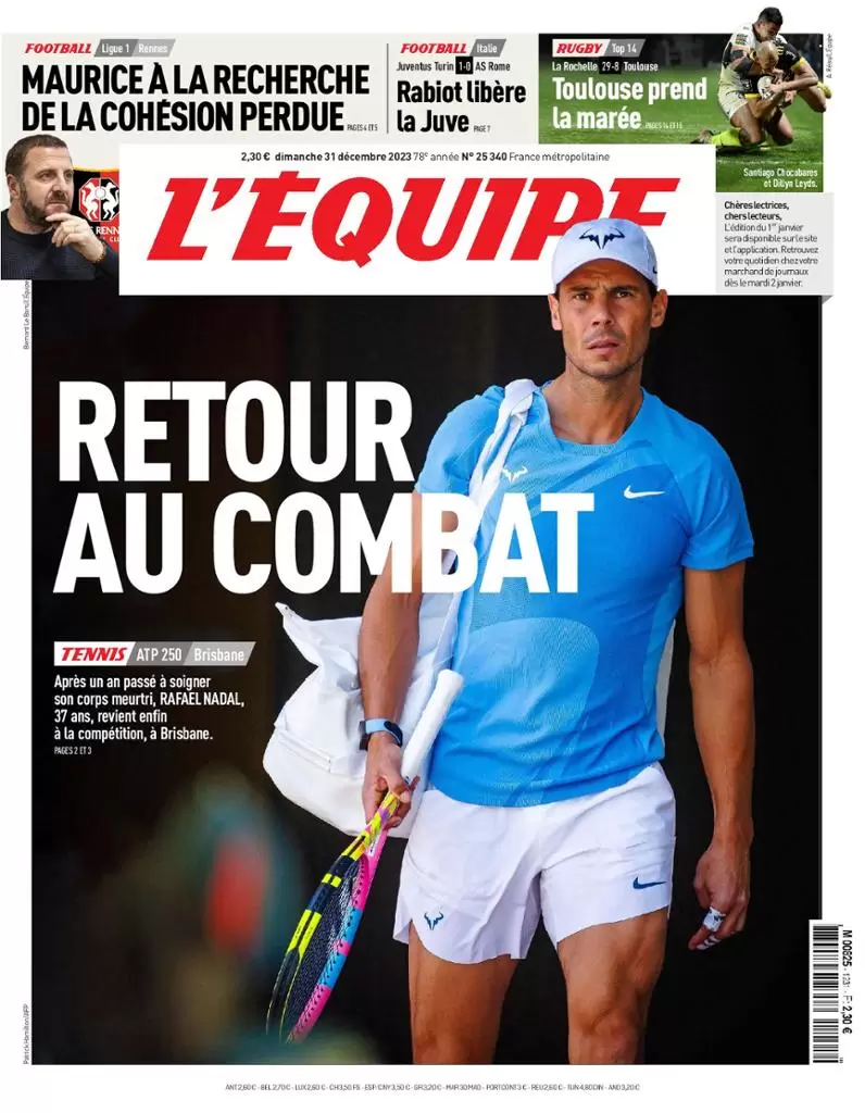 LEquipe 10