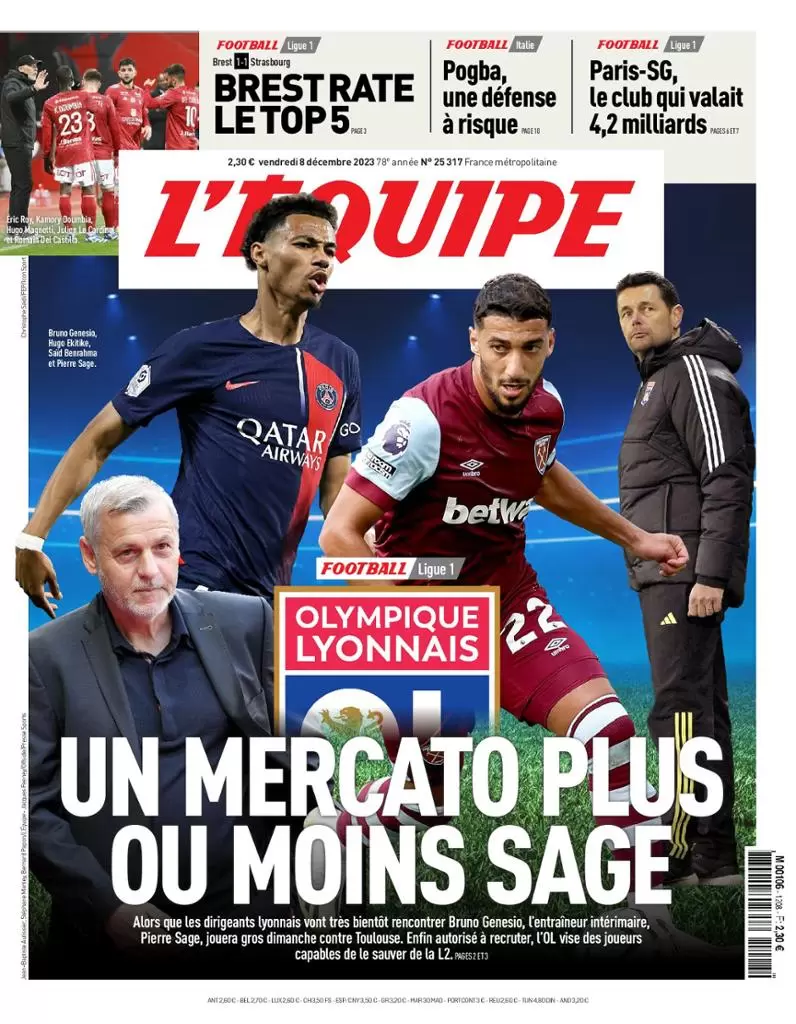 LEquipe 3