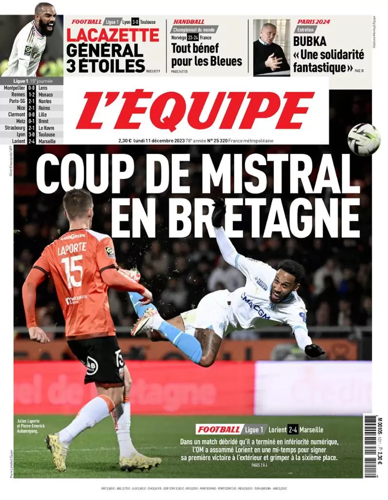 LEquipe 4