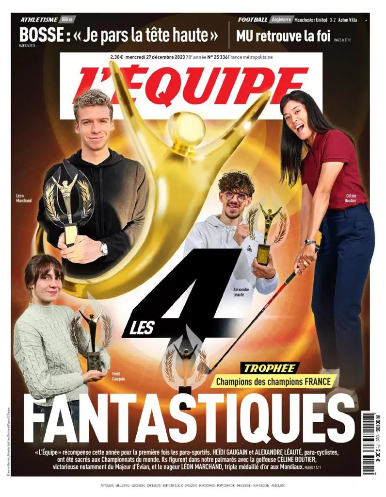 LEquipe 9