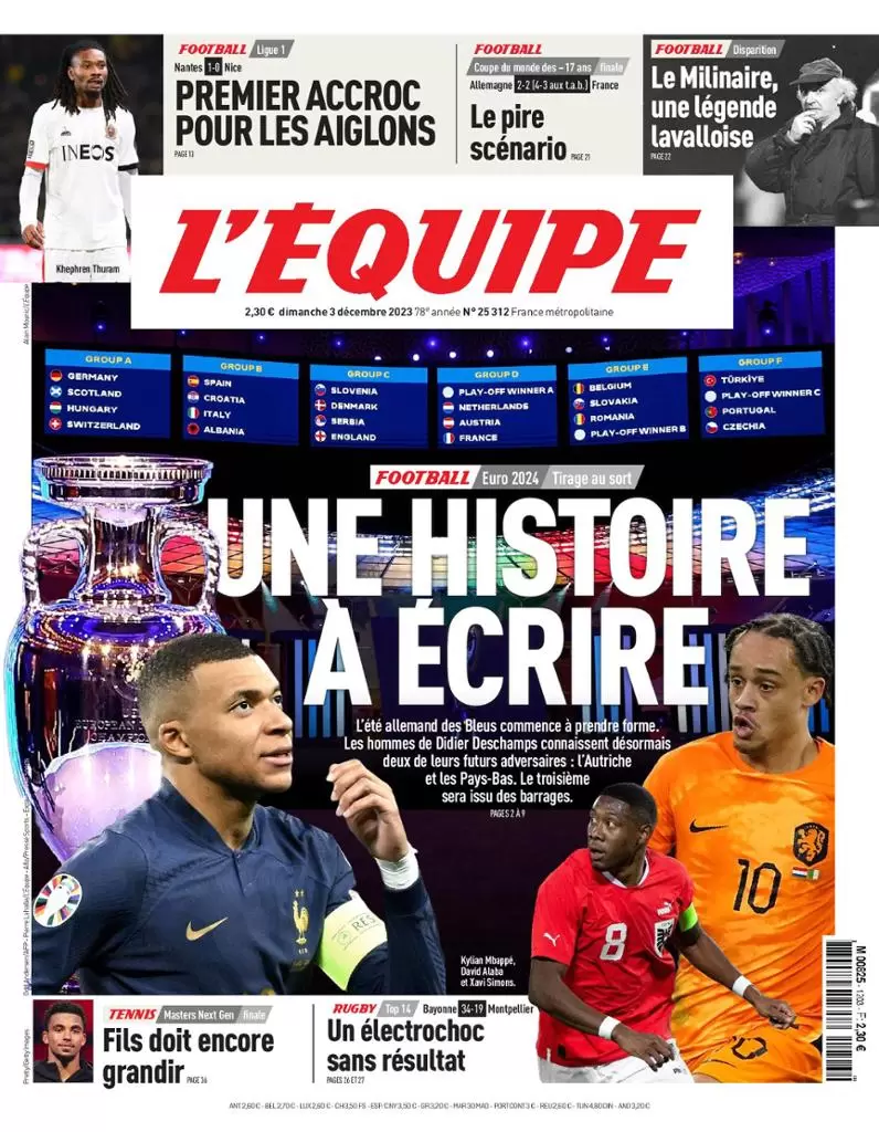 LEquipe