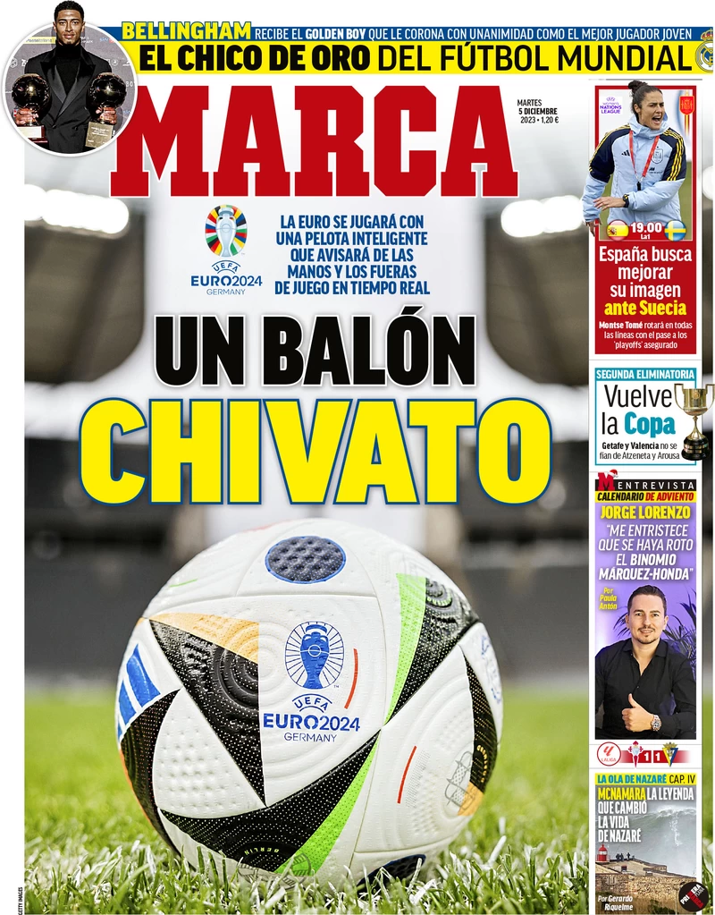 Marca 1