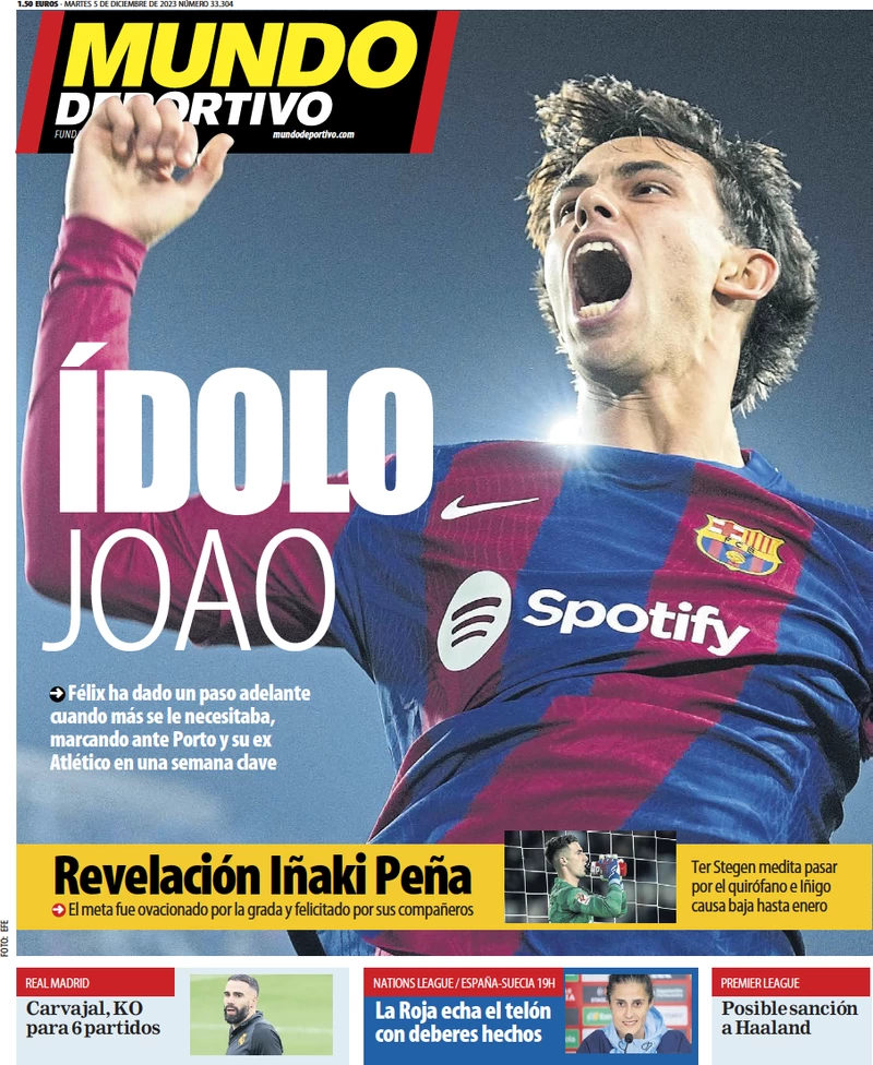 Mundo Deportivo 1