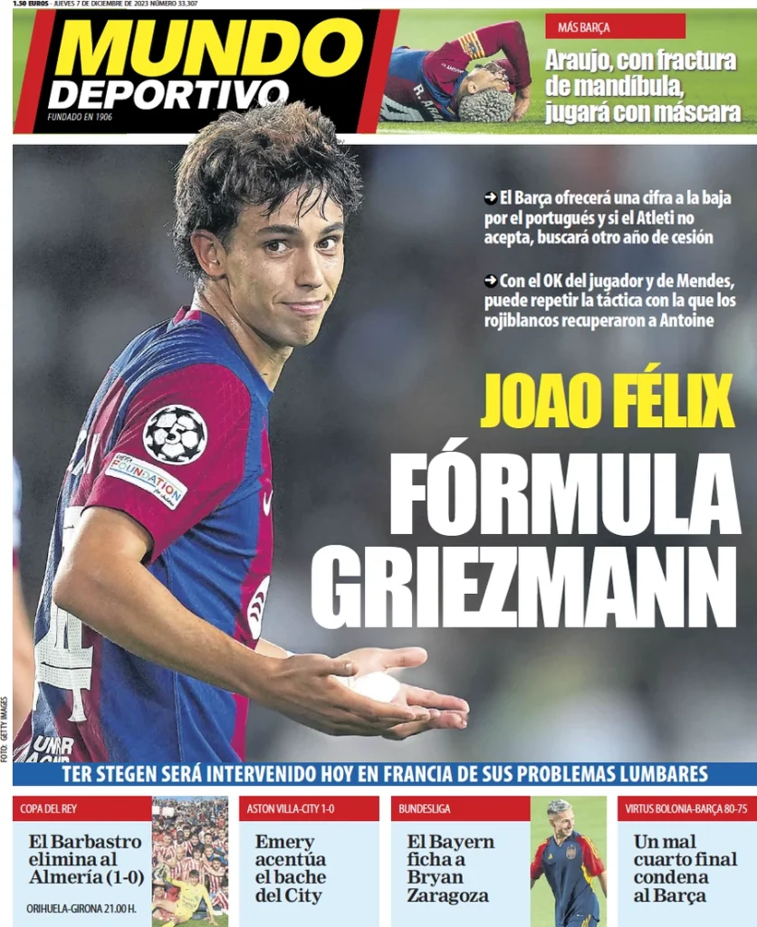 Mundo Deportivo 2